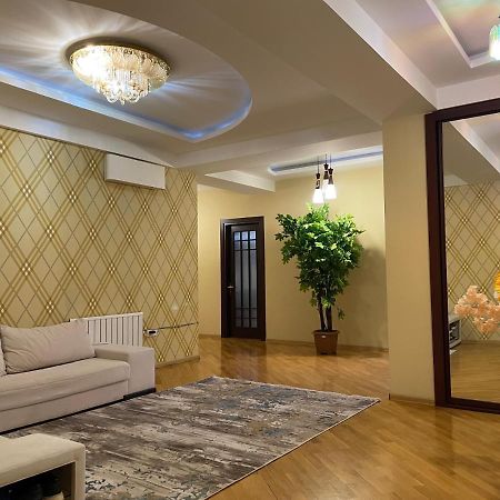 Park Azure Residence Baky Esterno foto
