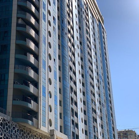 Park Azure Residence Baky Esterno foto