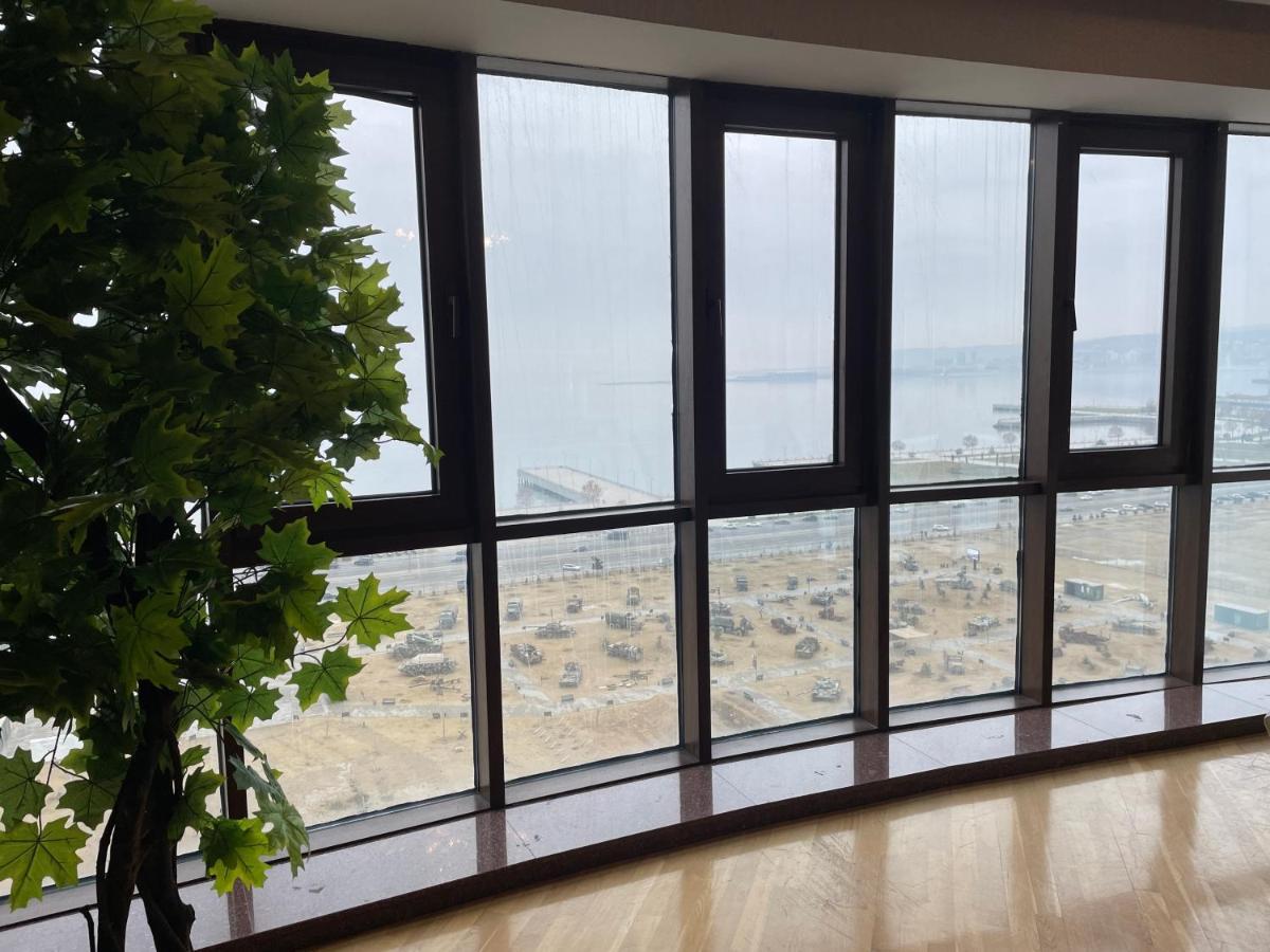 Park Azure Residence Baky Esterno foto