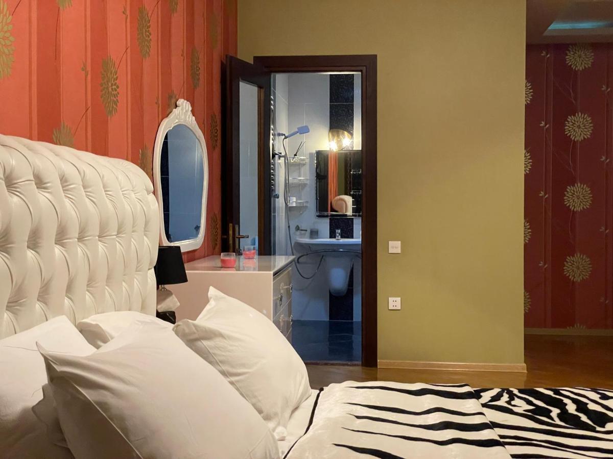 Park Azure Residence Baky Esterno foto