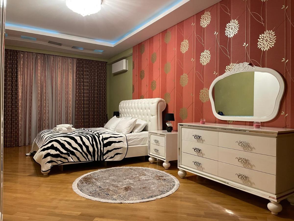 Park Azure Residence Baky Esterno foto