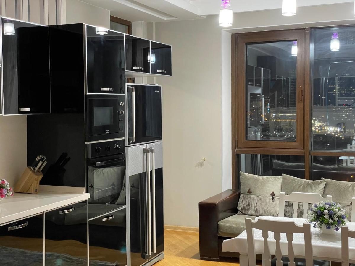 Park Azure Residence Baky Esterno foto