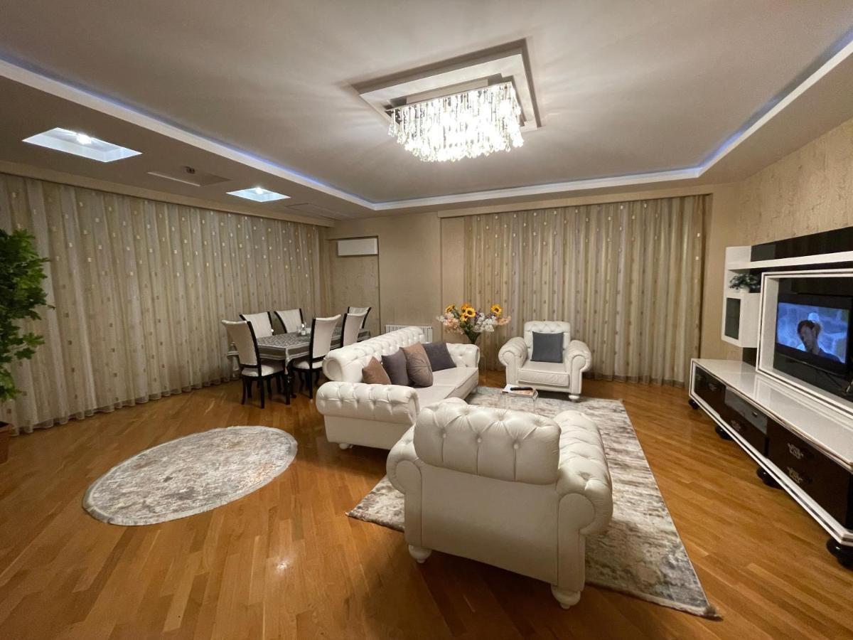Park Azure Residence Baky Esterno foto