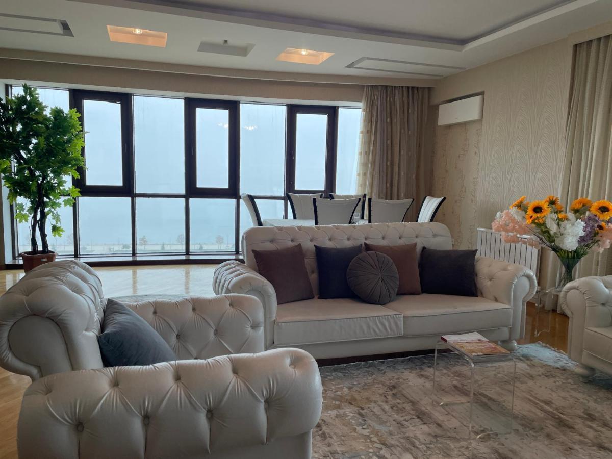 Park Azure Residence Baky Esterno foto