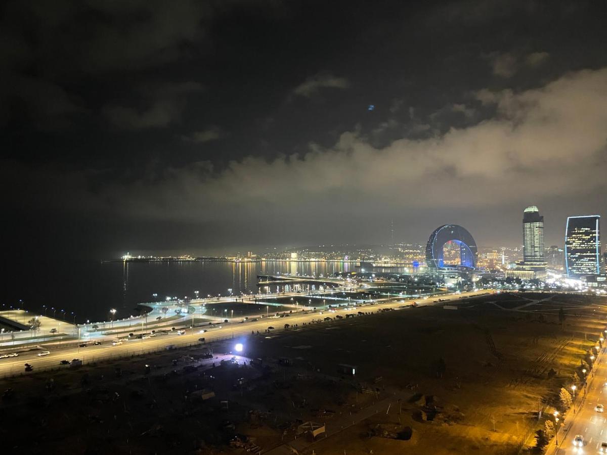 Park Azure Residence Baky Esterno foto