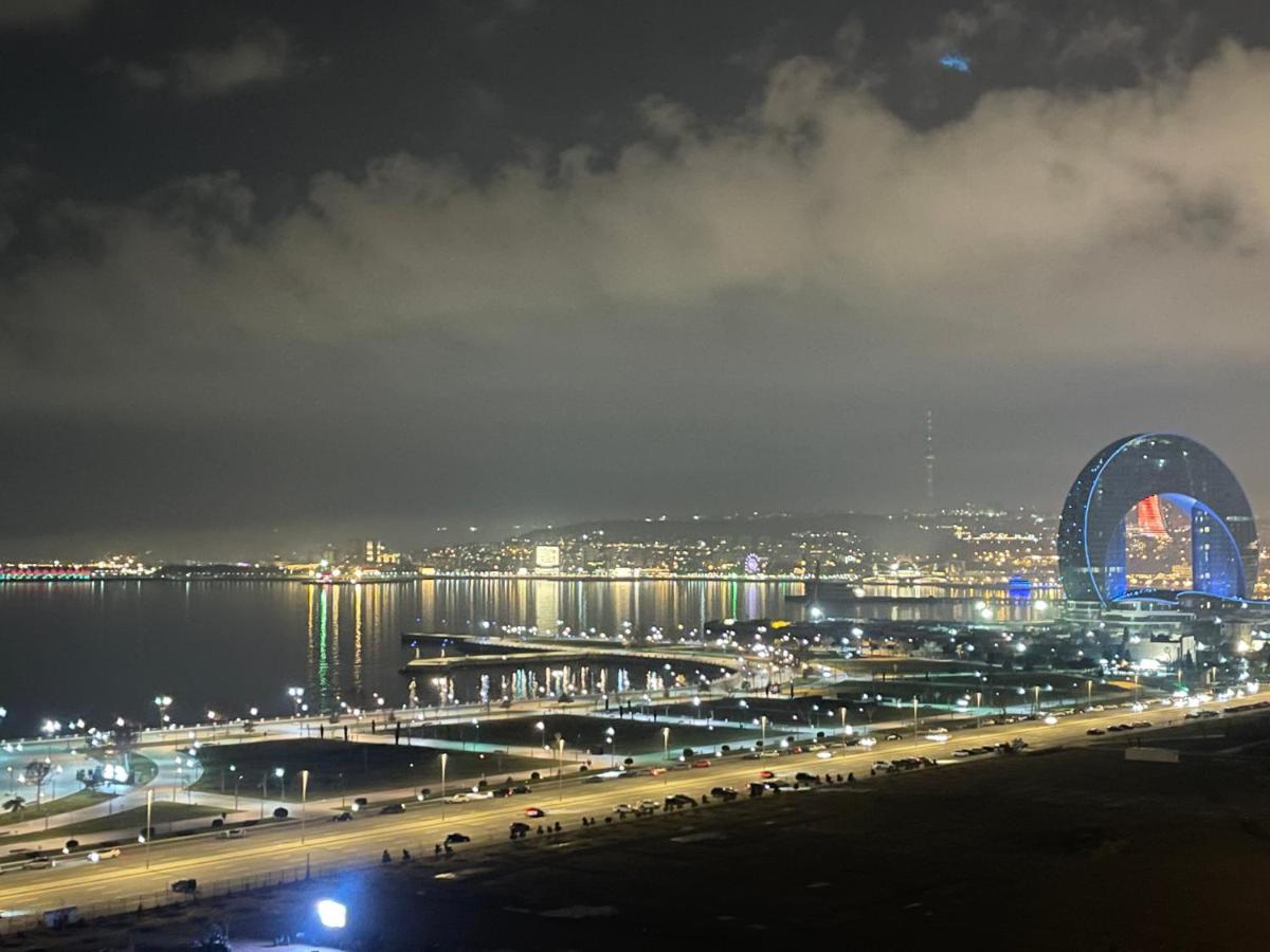Park Azure Residence Baky Esterno foto