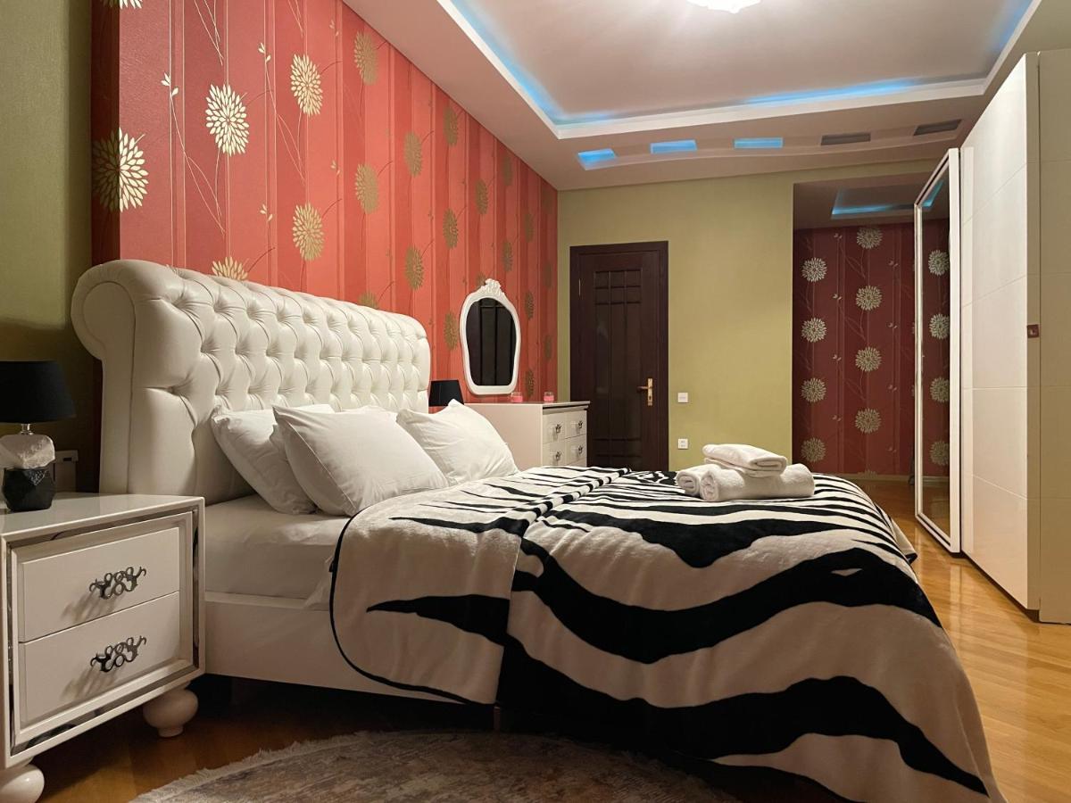 Park Azure Residence Baky Esterno foto