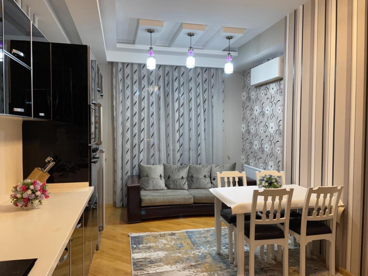 Park Azure Residence Baky Esterno foto