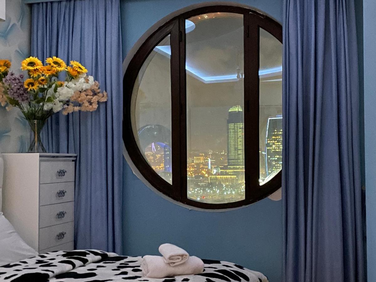 Park Azure Residence Baky Esterno foto