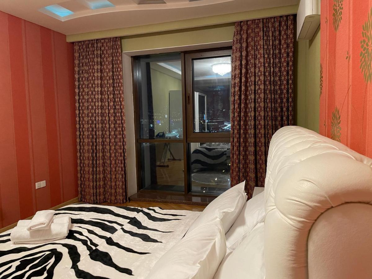 Park Azure Residence Baky Esterno foto