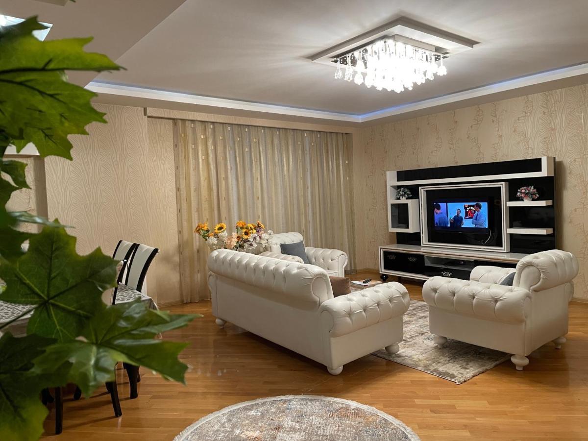 Park Azure Residence Baky Esterno foto