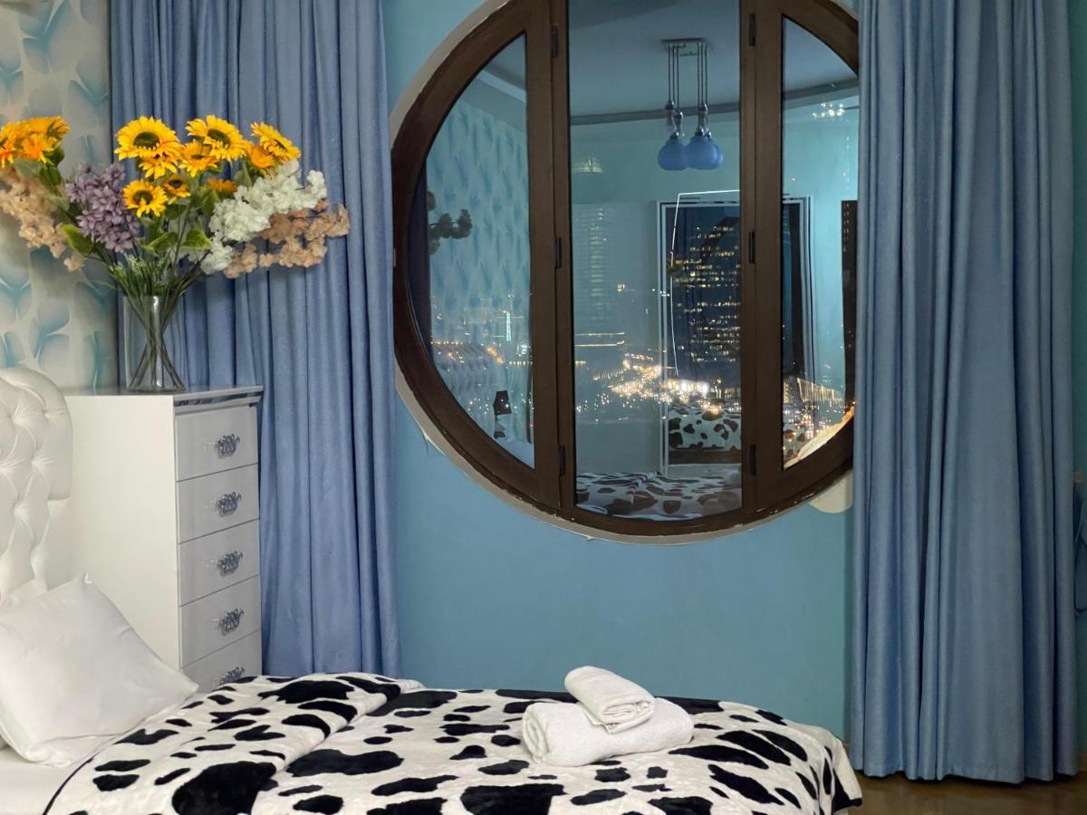 Park Azure Residence Baky Esterno foto