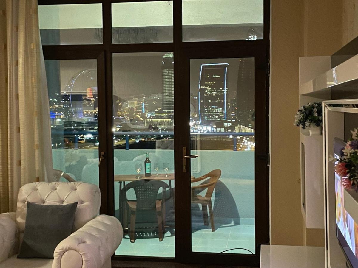 Park Azure Residence Baky Esterno foto