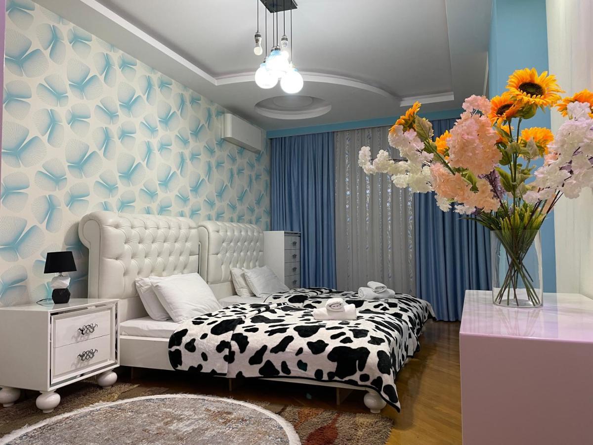 Park Azure Residence Baky Esterno foto
