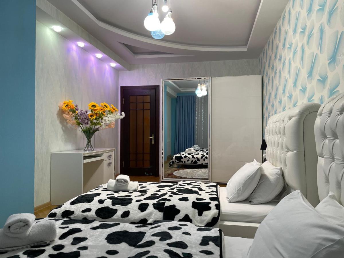 Park Azure Residence Baky Esterno foto