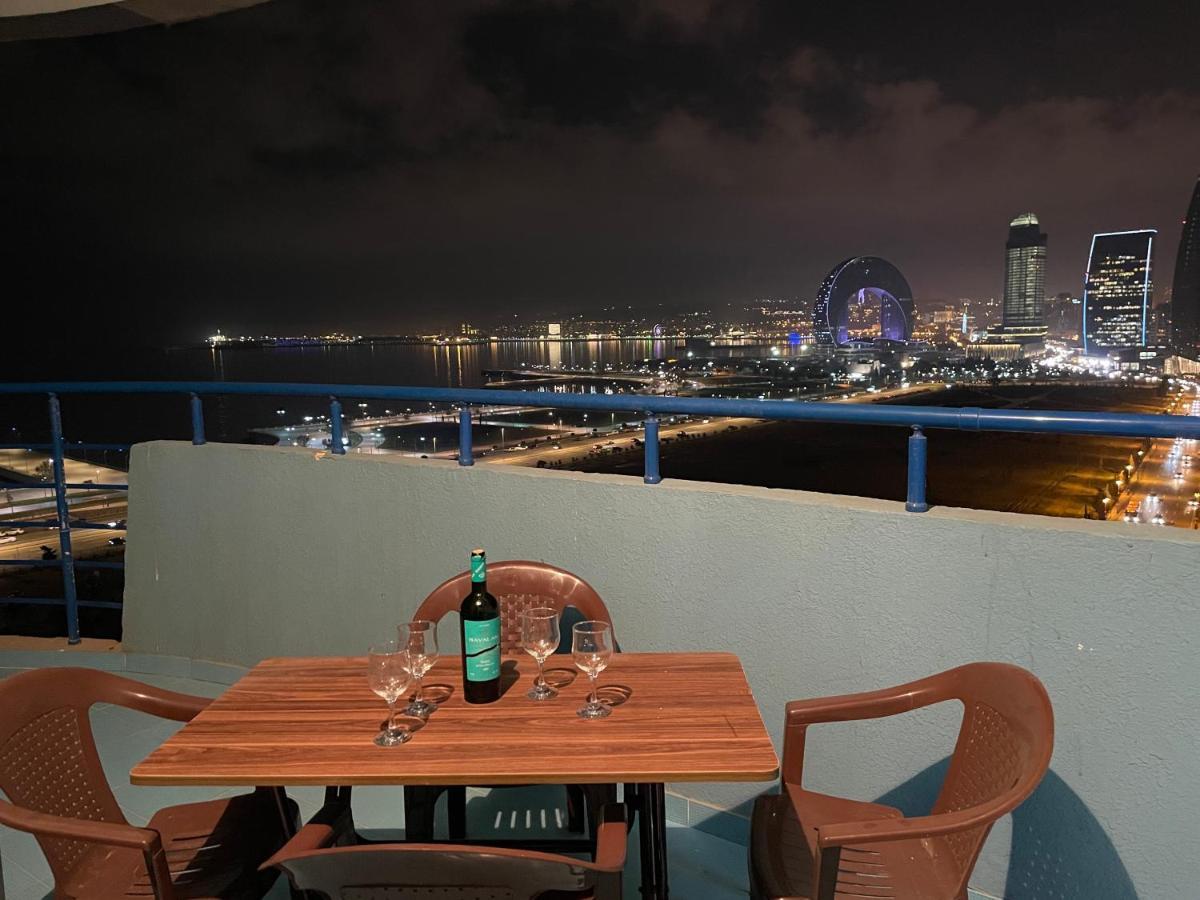 Park Azure Residence Baky Esterno foto