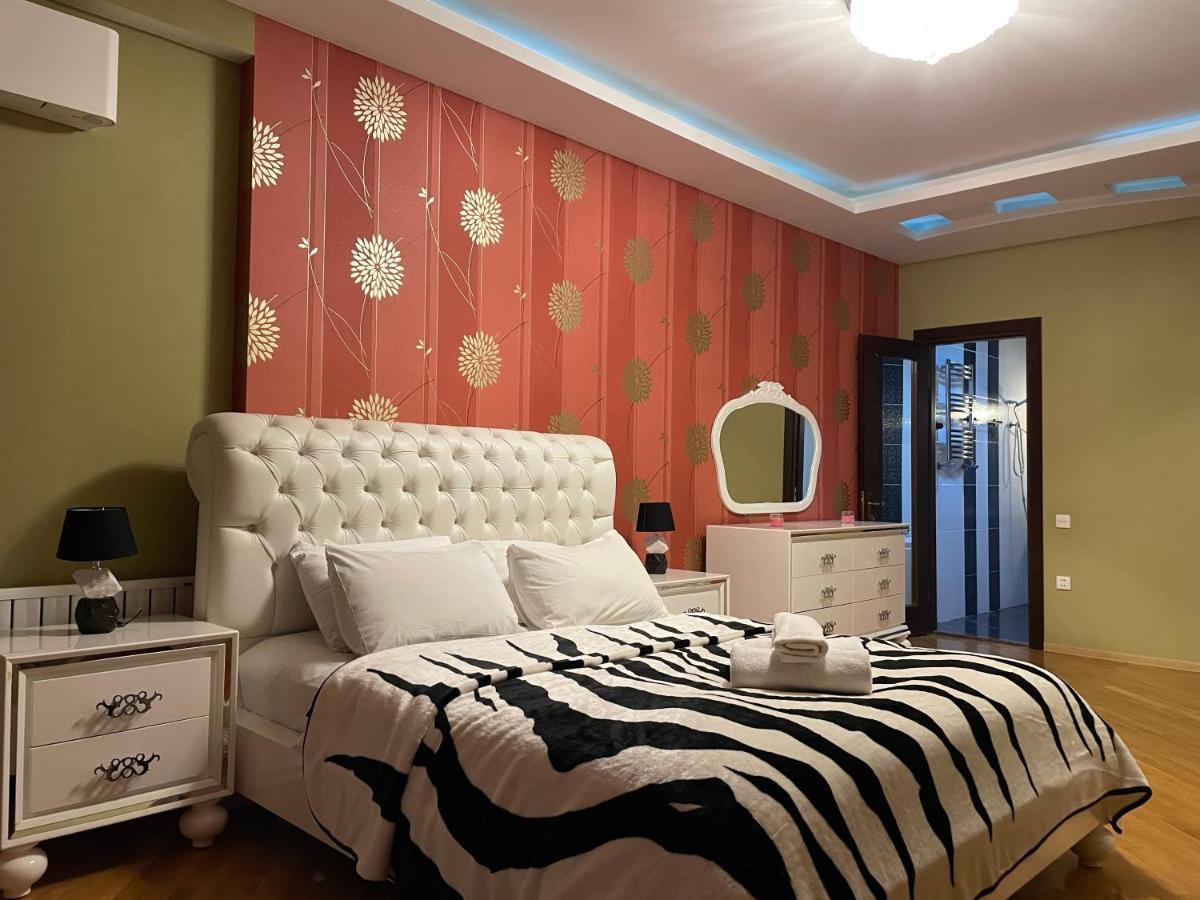 Park Azure Residence Baky Esterno foto