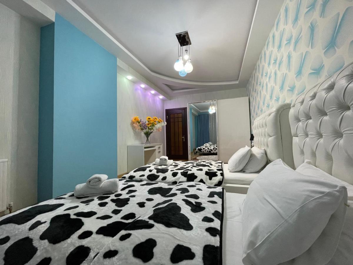 Park Azure Residence Baky Esterno foto