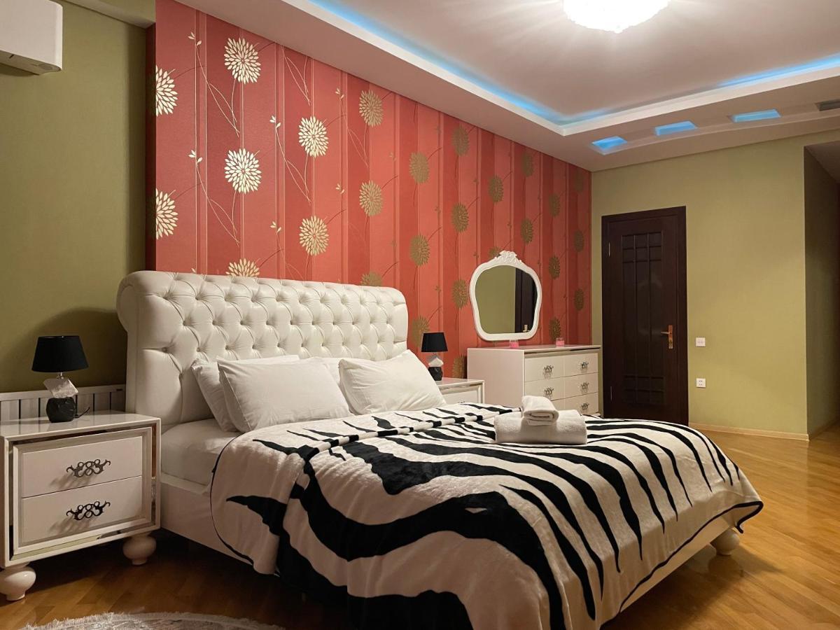 Park Azure Residence Baky Esterno foto