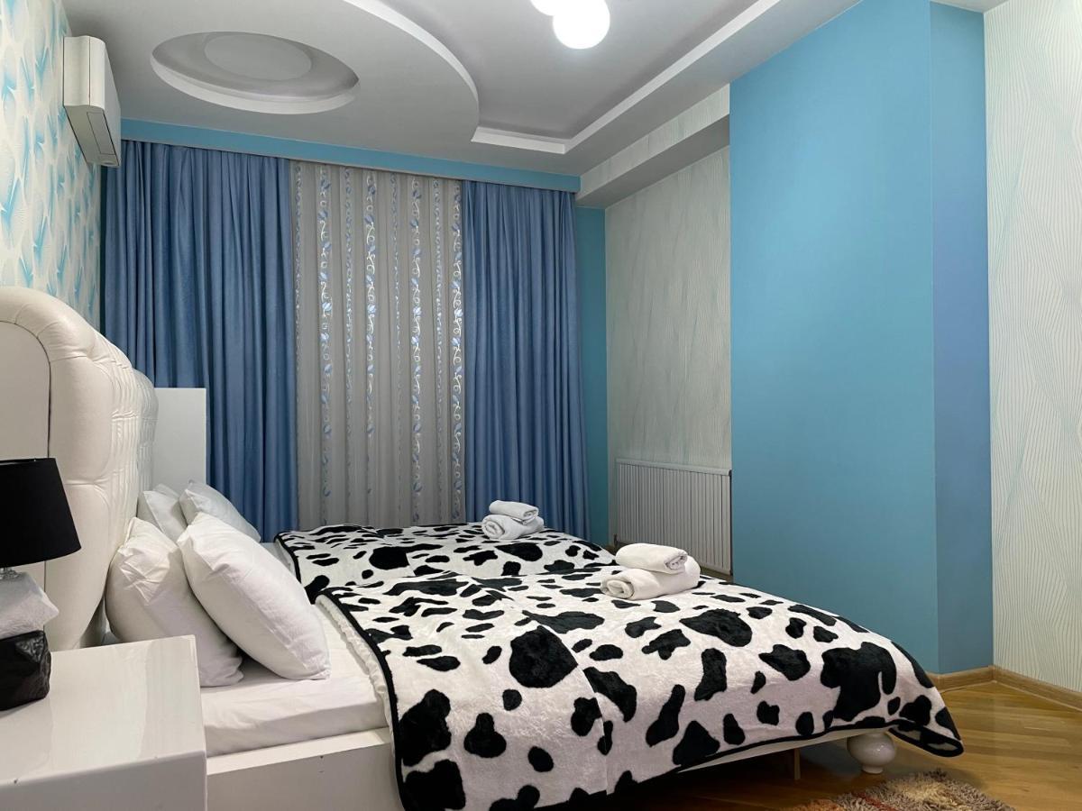 Park Azure Residence Baky Esterno foto