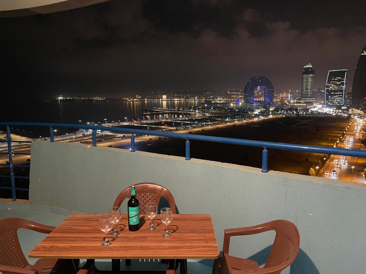 Park Azure Residence Baky Esterno foto