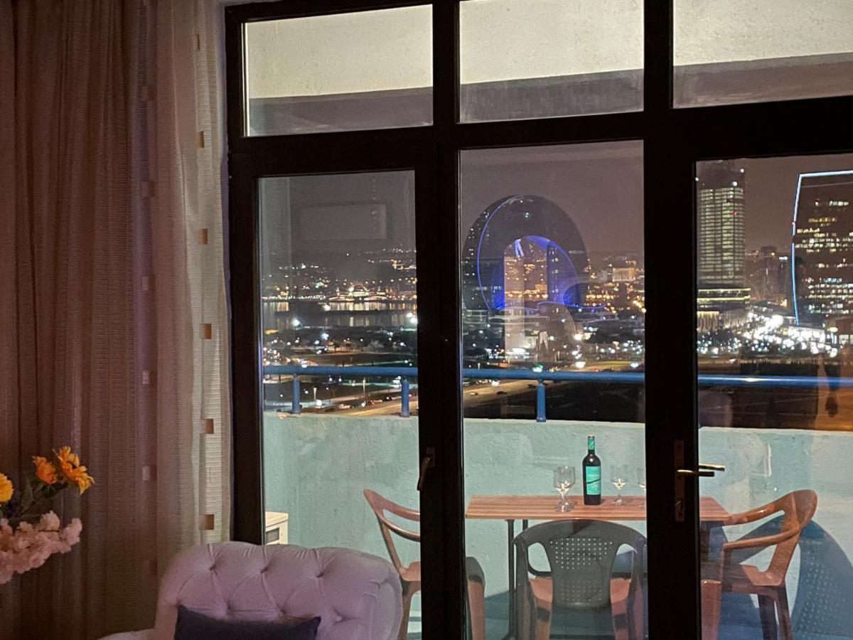 Park Azure Residence Baky Esterno foto