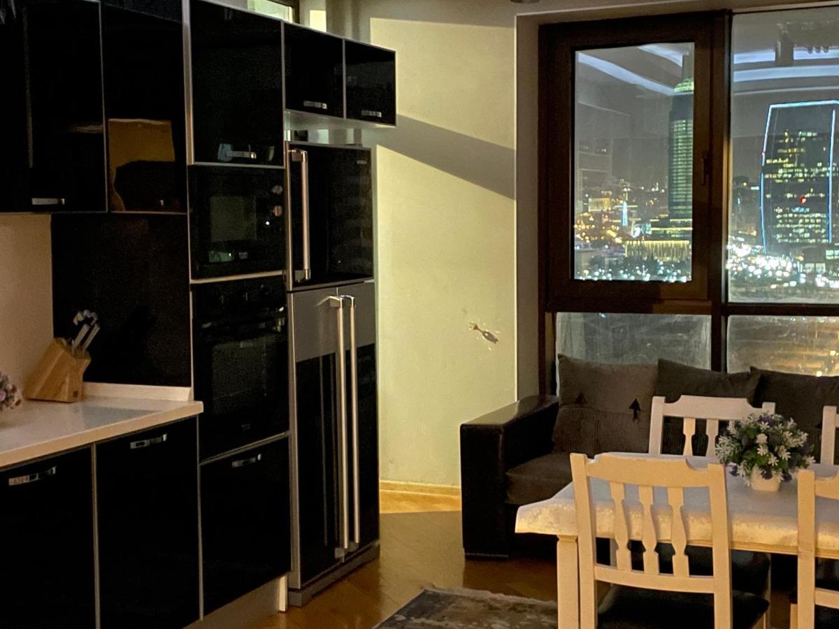 Park Azure Residence Baky Esterno foto