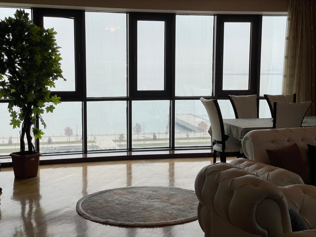 Park Azure Residence Baky Esterno foto