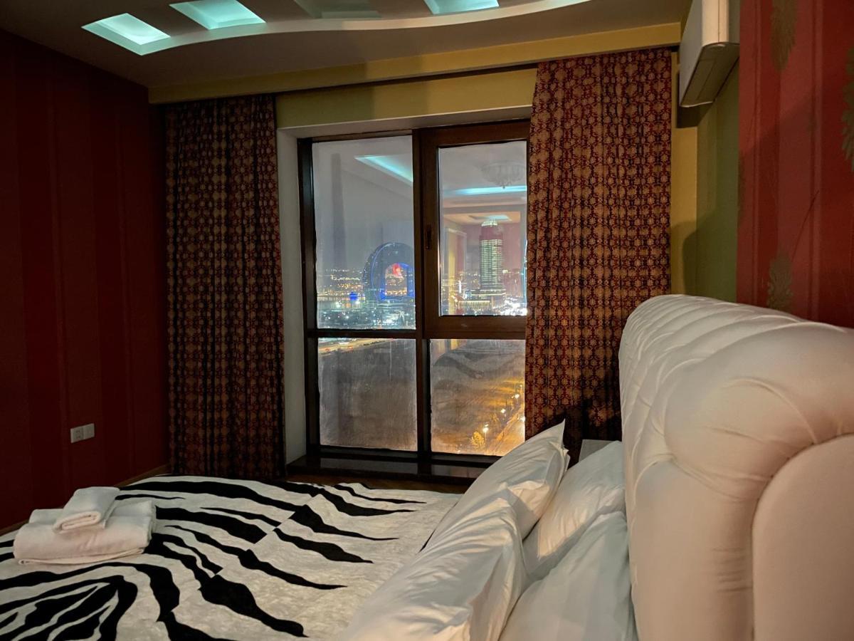 Park Azure Residence Baky Esterno foto