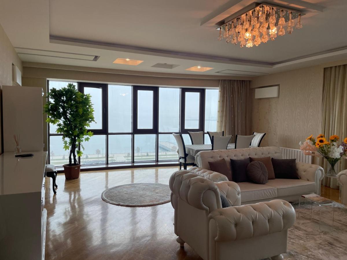 Park Azure Residence Baky Esterno foto