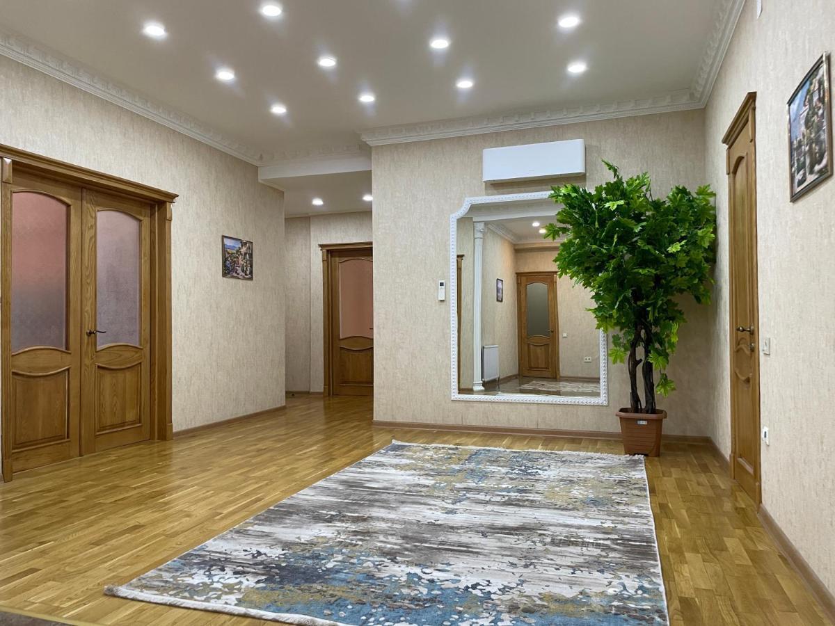 Park Azure Residence Baky Esterno foto