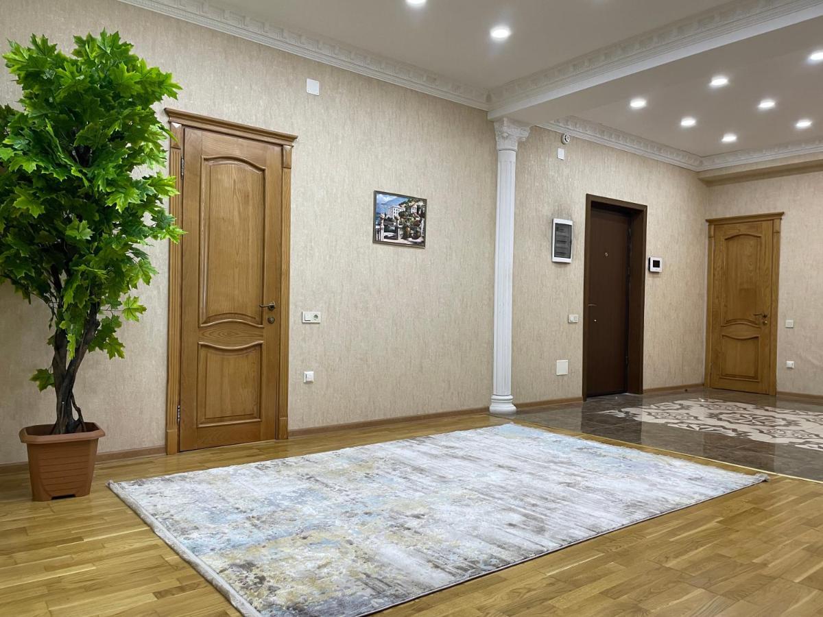 Park Azure Residence Baky Esterno foto
