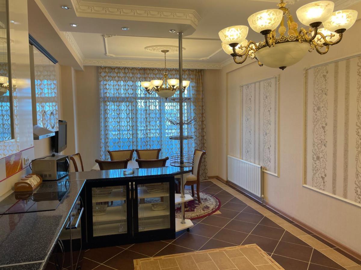Park Azure Residence Baky Esterno foto