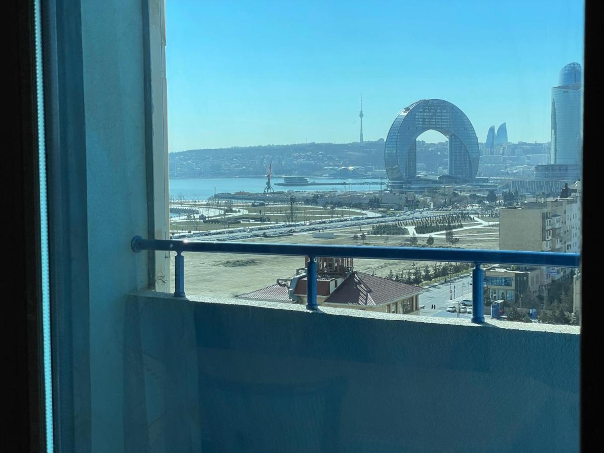 Park Azure Residence Baky Esterno foto