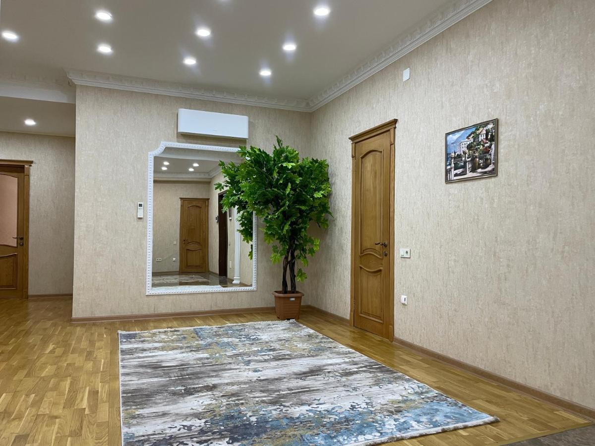 Park Azure Residence Baky Esterno foto