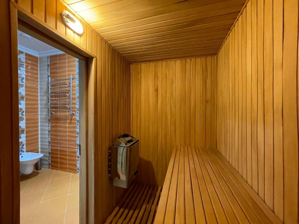 Park Azure Residence Baky Esterno foto