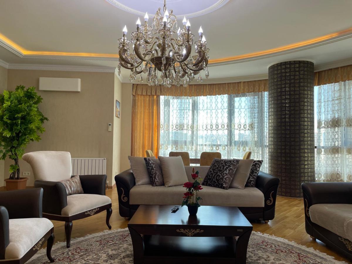 Park Azure Residence Baky Esterno foto