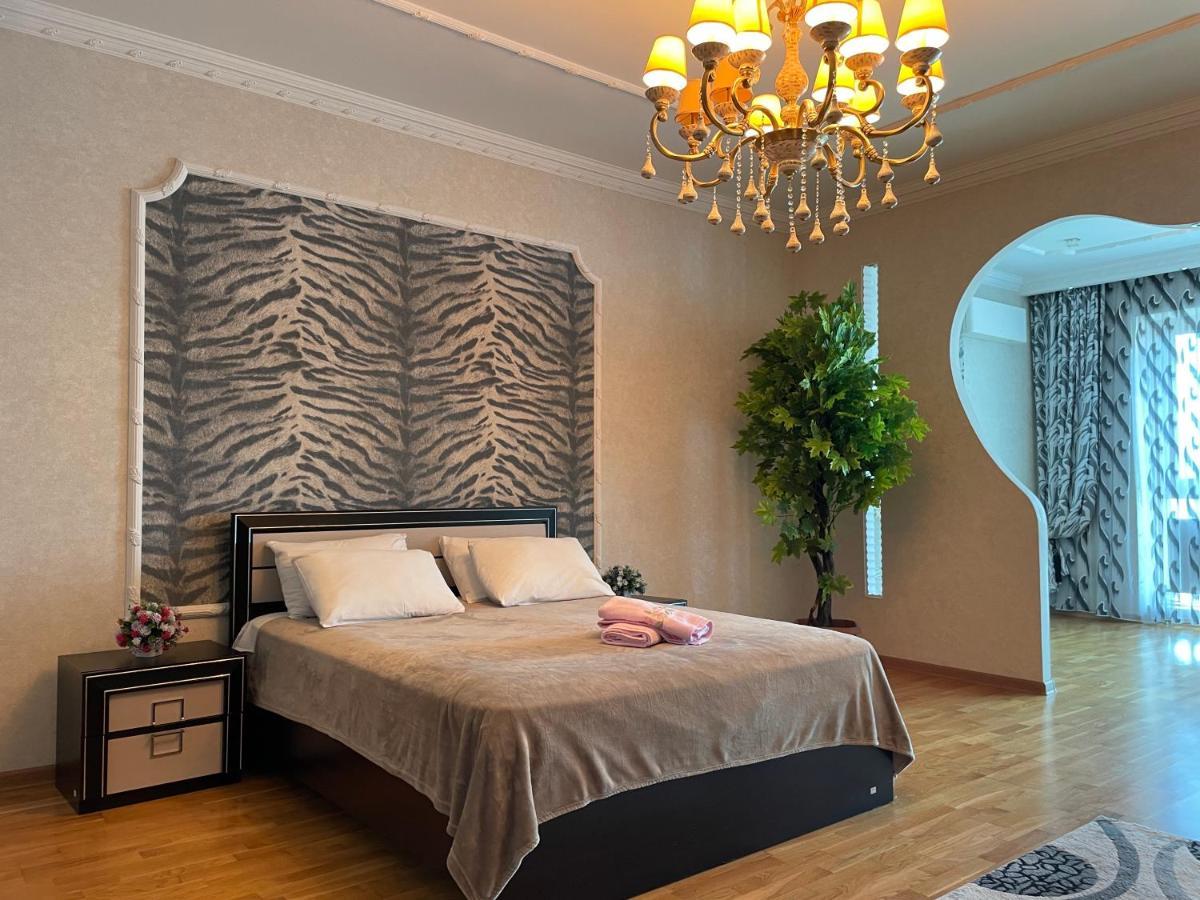 Park Azure Residence Baky Esterno foto