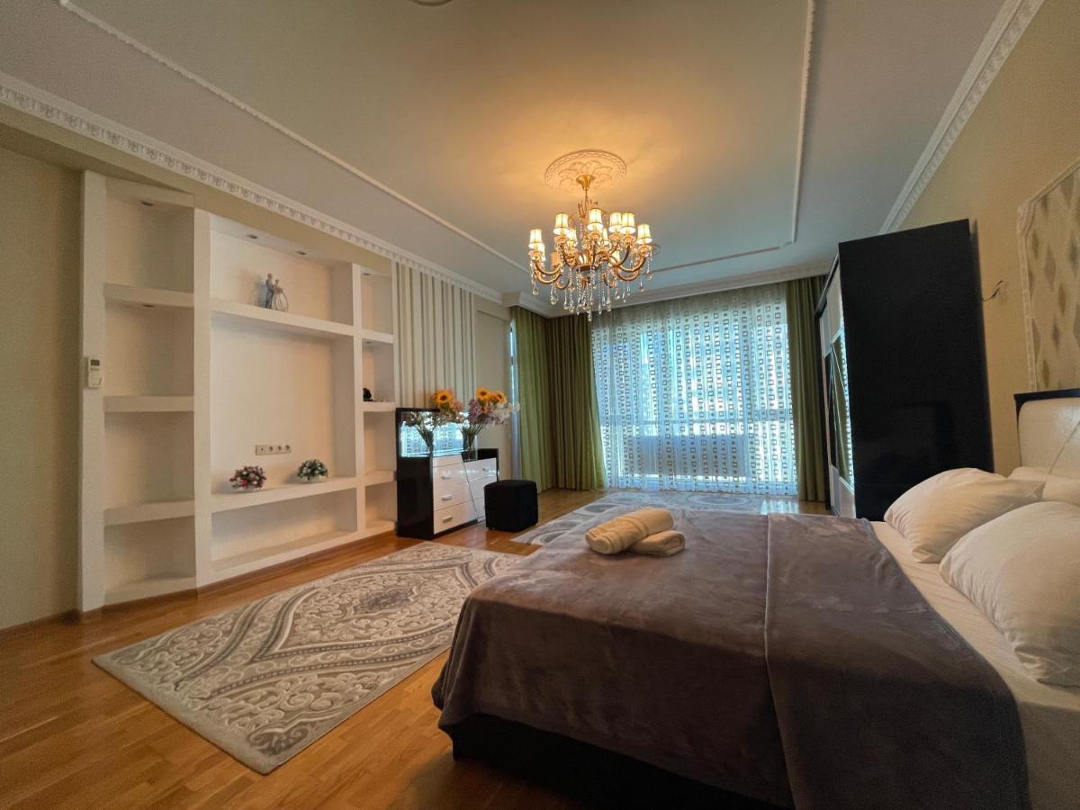 Park Azure Residence Baky Esterno foto