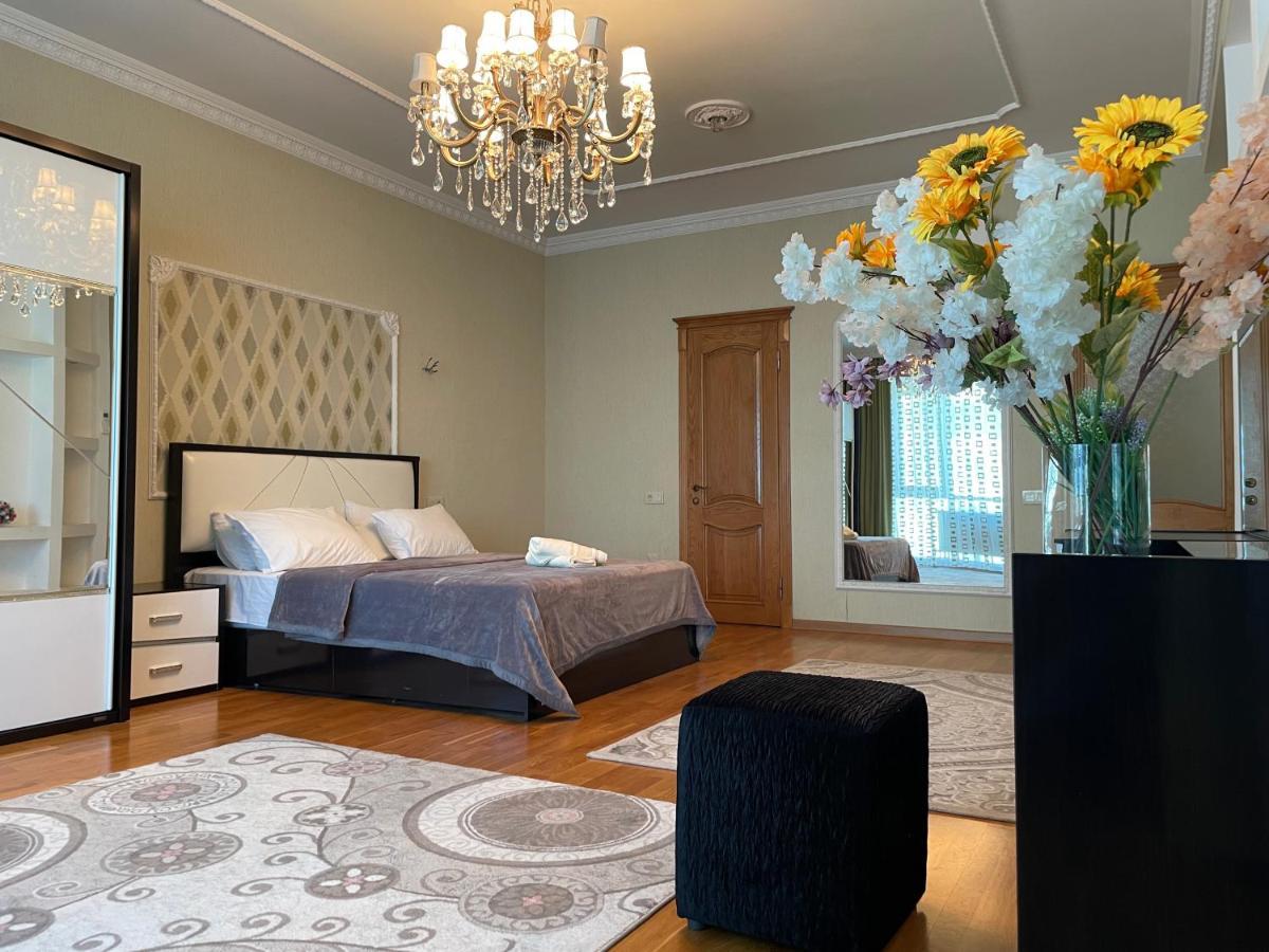 Park Azure Residence Baky Esterno foto