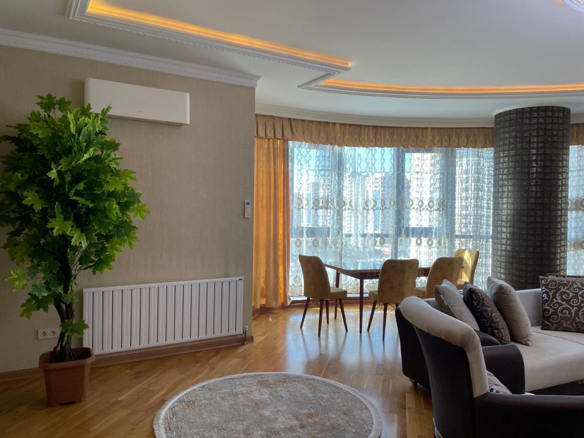 Park Azure Residence Baky Esterno foto