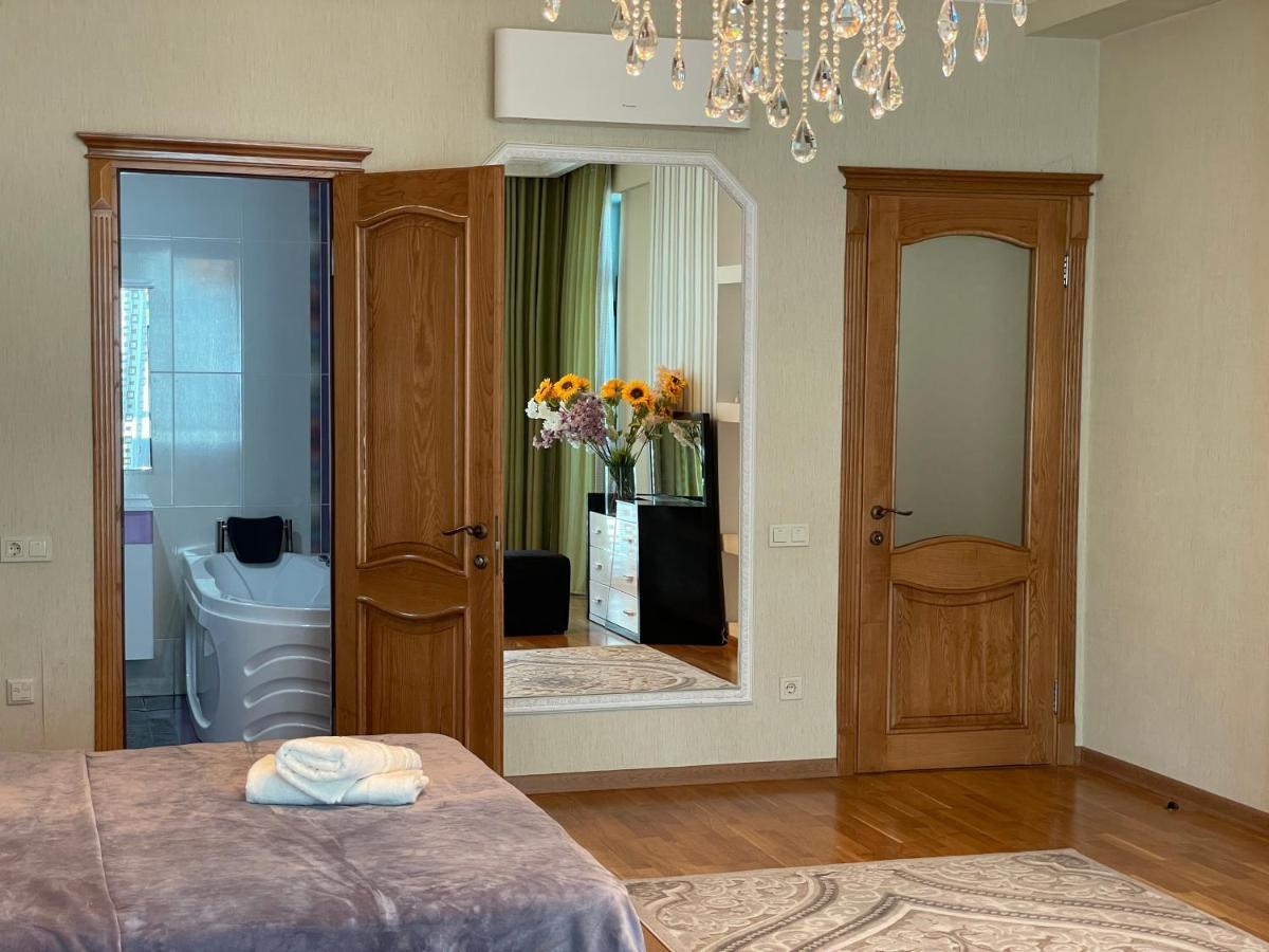 Park Azure Residence Baky Esterno foto