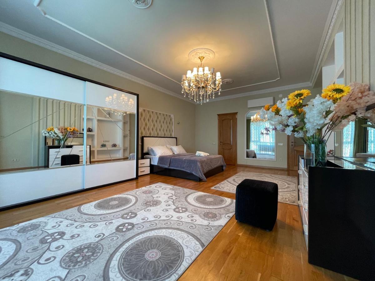 Park Azure Residence Baky Esterno foto