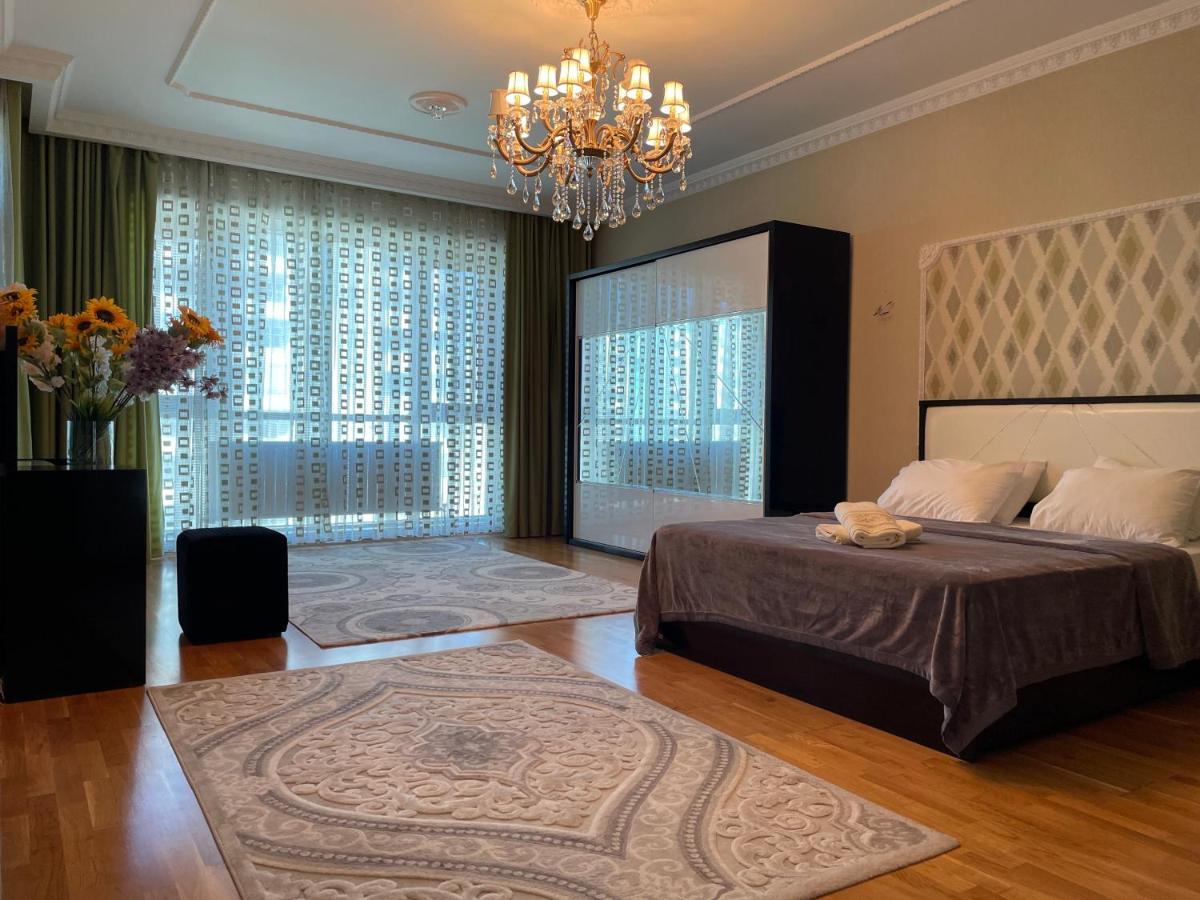 Park Azure Residence Baky Esterno foto