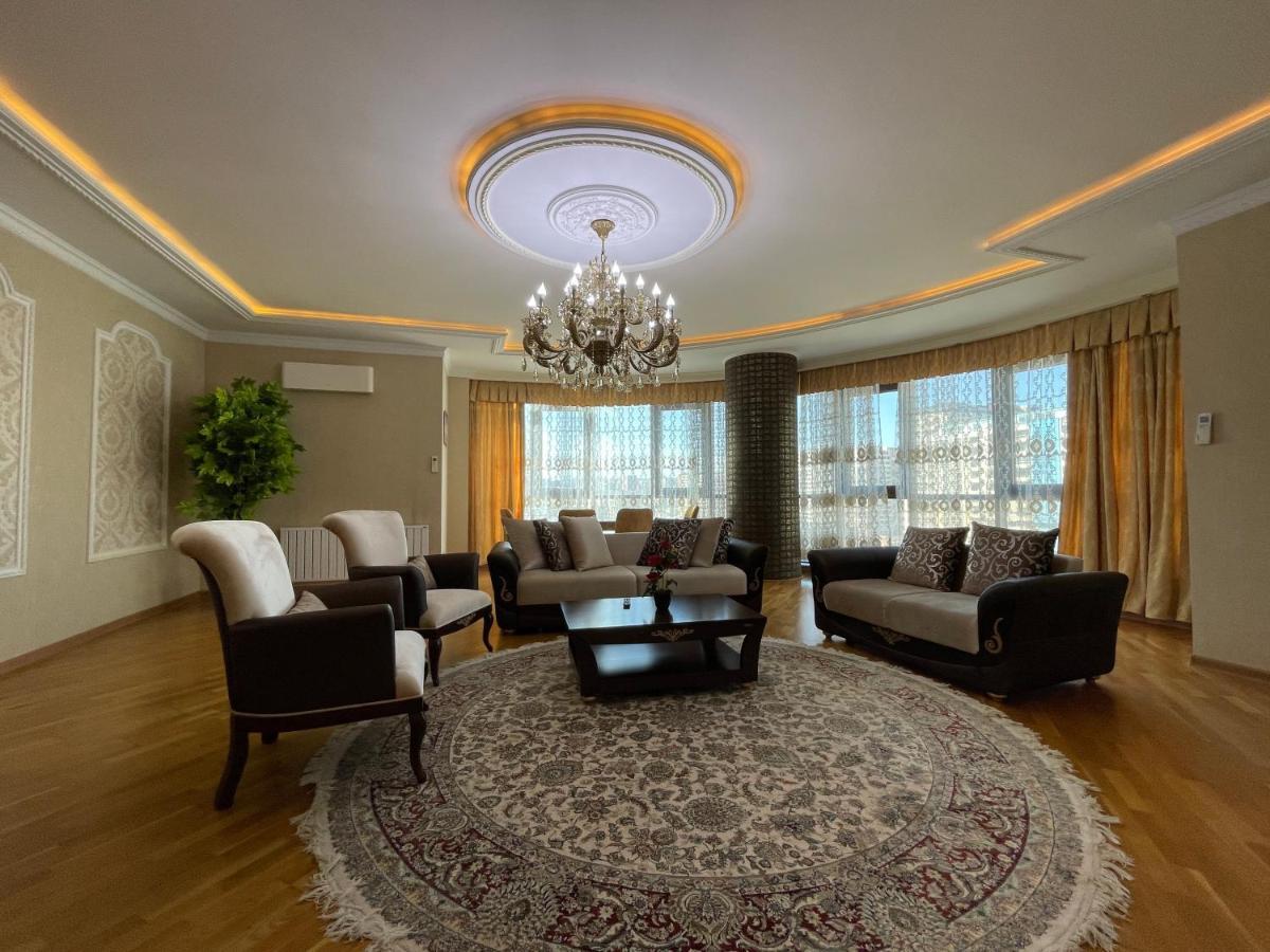 Park Azure Residence Baky Esterno foto