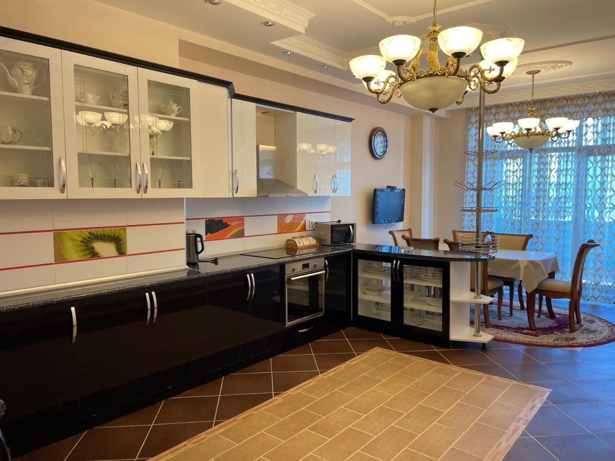 Park Azure Residence Baky Esterno foto
