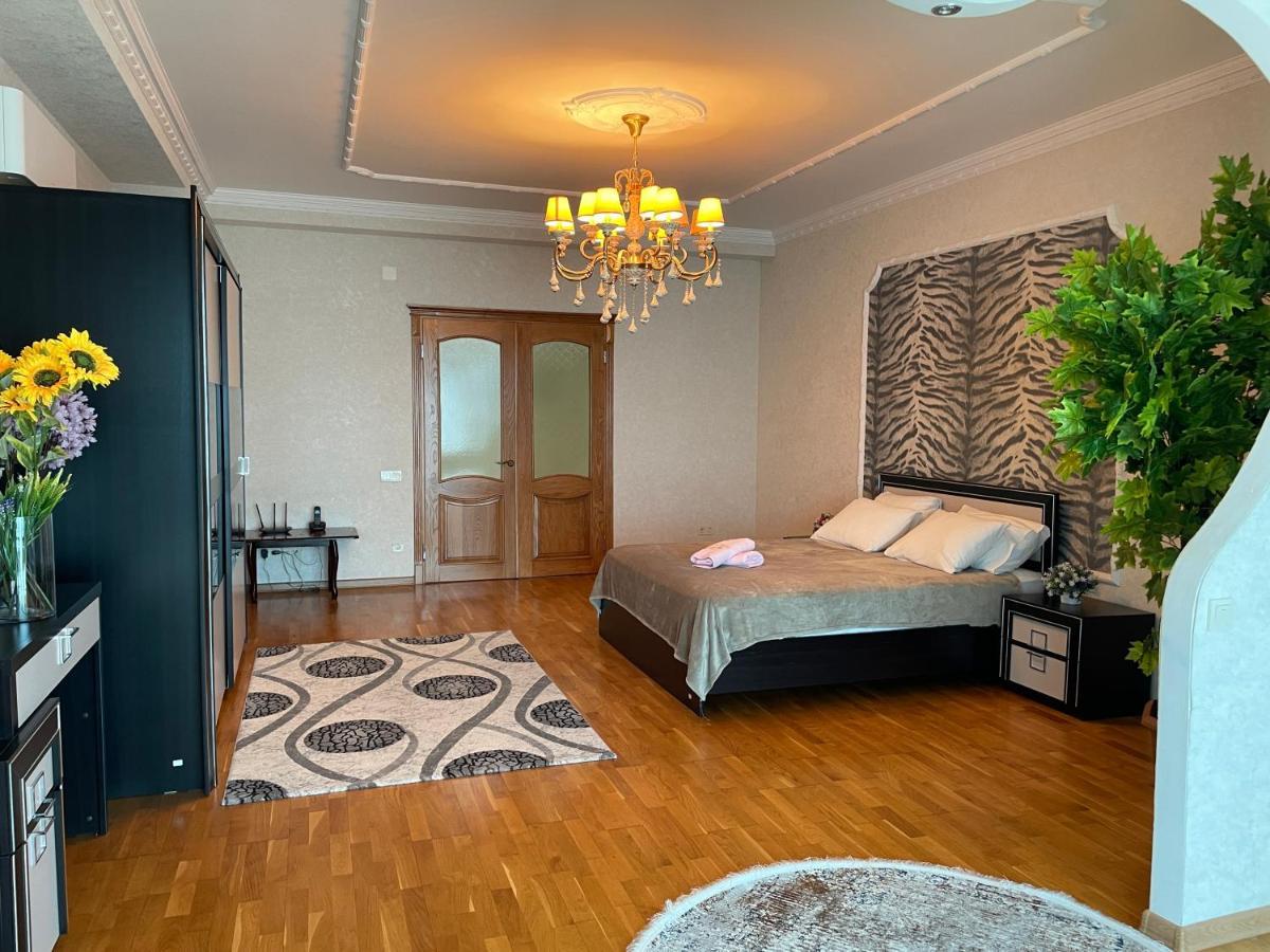 Park Azure Residence Baky Esterno foto